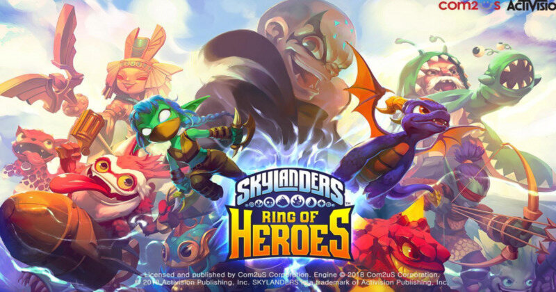 Skylander Ring of Heroes – Guide to becoming a Hero from Zero