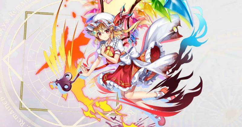 TouhouLostWord: Waltz of Madness Flandre