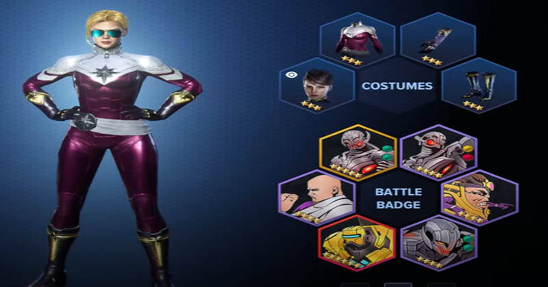 Marvel Future Revolution Character Levelling Guide