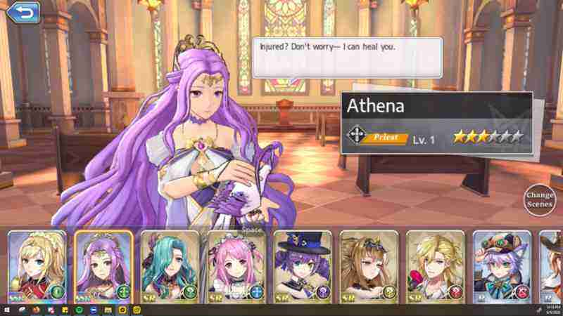 Athena