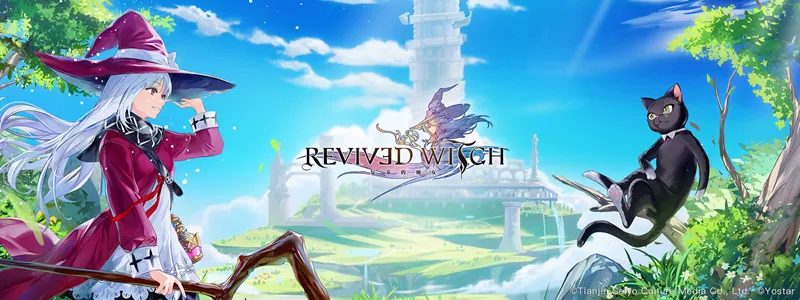 Revived Witch CBT: Play Revived Witch On PC