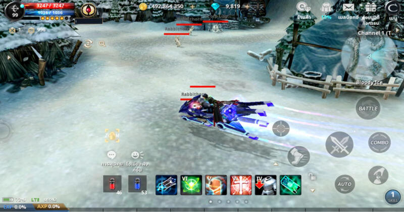 How to Level Up Fast in Cabal Mobile