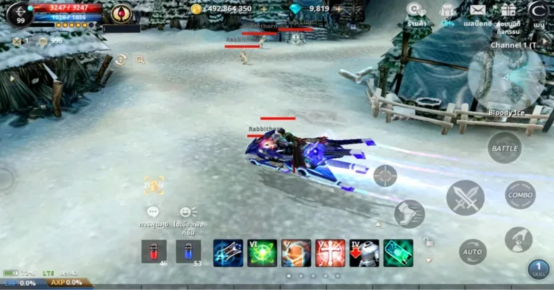 How to Level Up Fast in Cabal Mobile