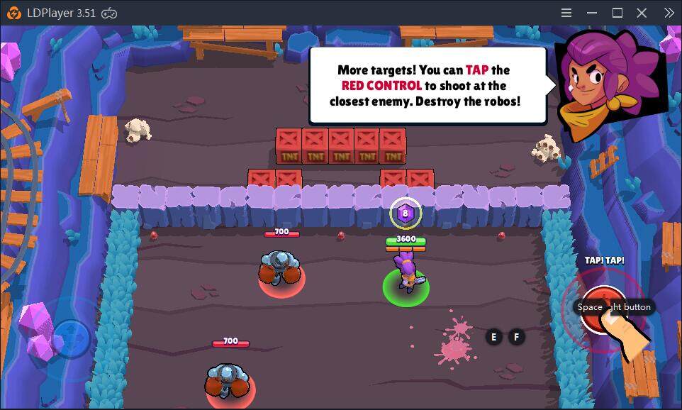 play brawlstars on pc