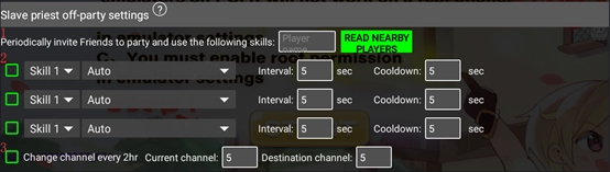 Play Ragnarok M: Eternal Love automatically through an Android emulator