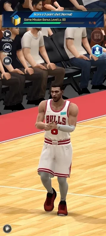 NBA NOW 22 Mobile game