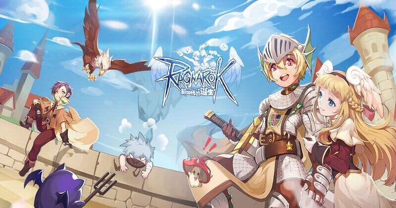 Ragnarok X Next Generation Morroc