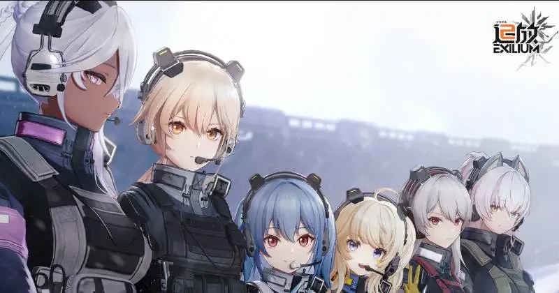 Girls Frontline 2: Exilium Locations Guide