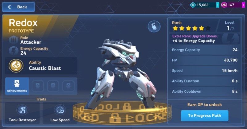 Mech Arena: Robot Showdown – Mech Overview + Recommendations