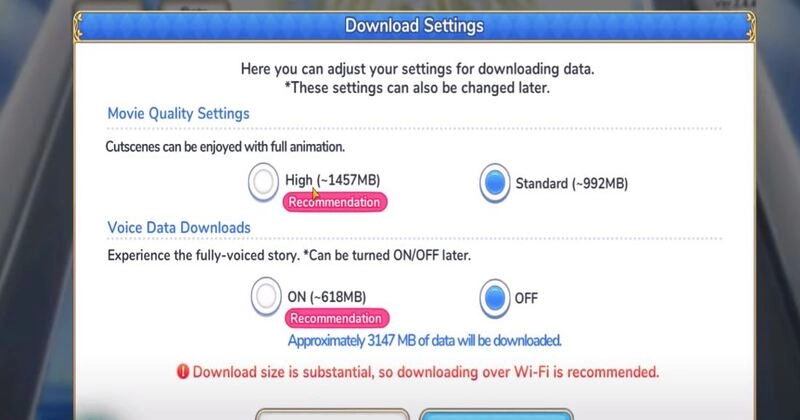 Princess Connect Re: Dive How to Reroll The Best Characters and Tier List For 2021