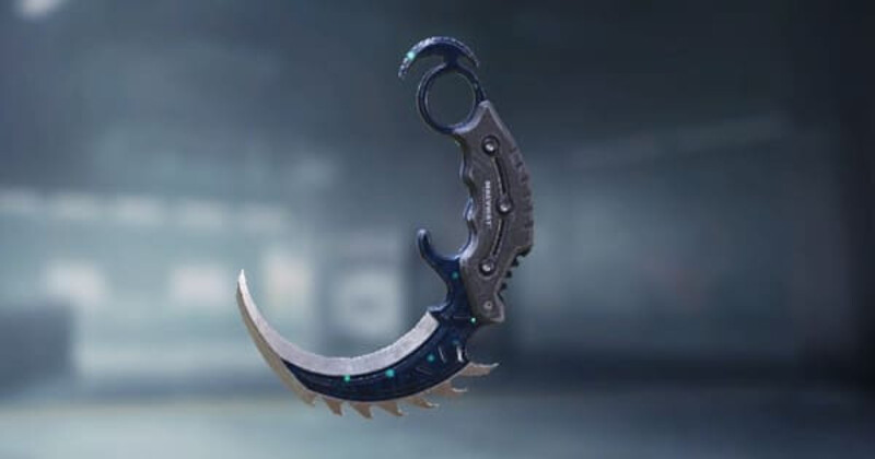 CODM-KARAMBIT-GLOWFLY