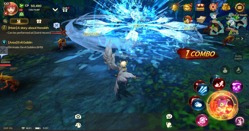 World of Dragon Nest Gameplay for RPG Lovers