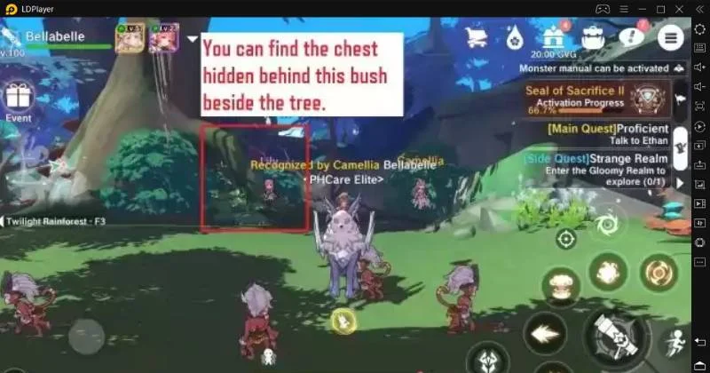 The Legend of Neverland | Guide for Taking Colorful Auspicious Nimbus Cloud