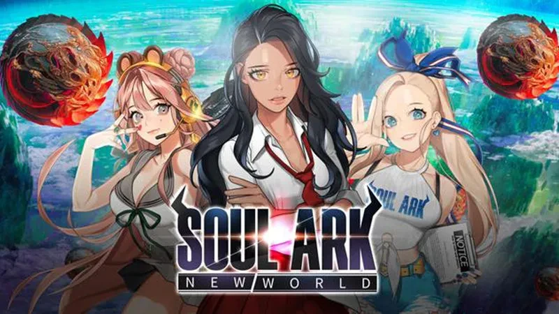 Soul Ark: New World