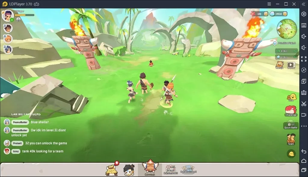 Play Ulala Idle Adventure On PC Using LDPlayer