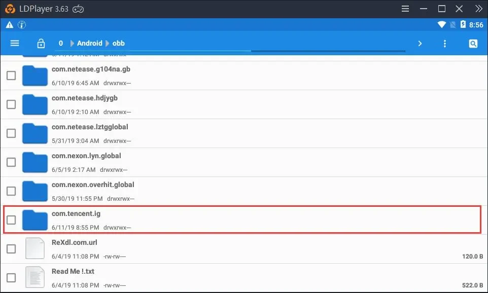How to install APK games with OBB on LDPlayer