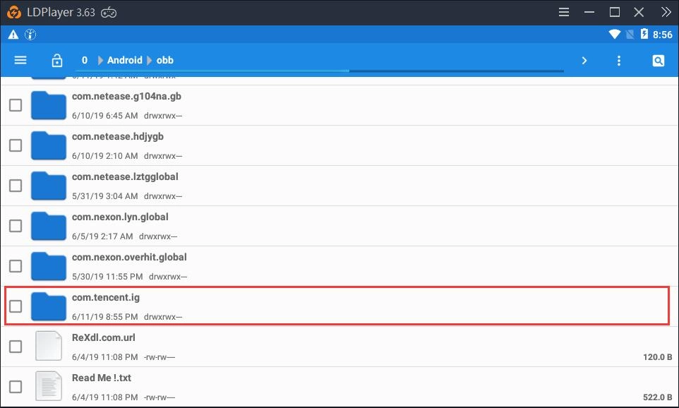 How to install APK games with OBB on LDPlayer