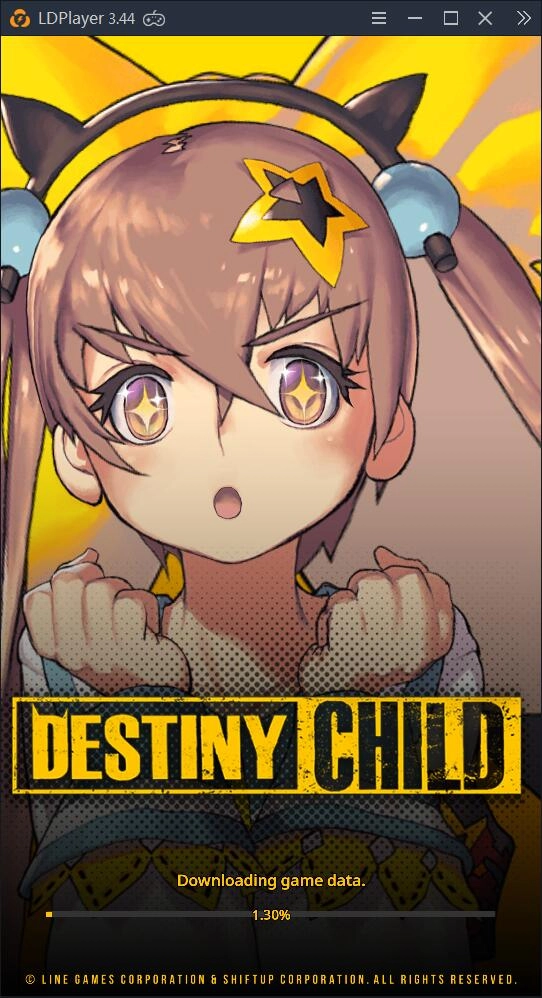 How to play Destiny Child on PC