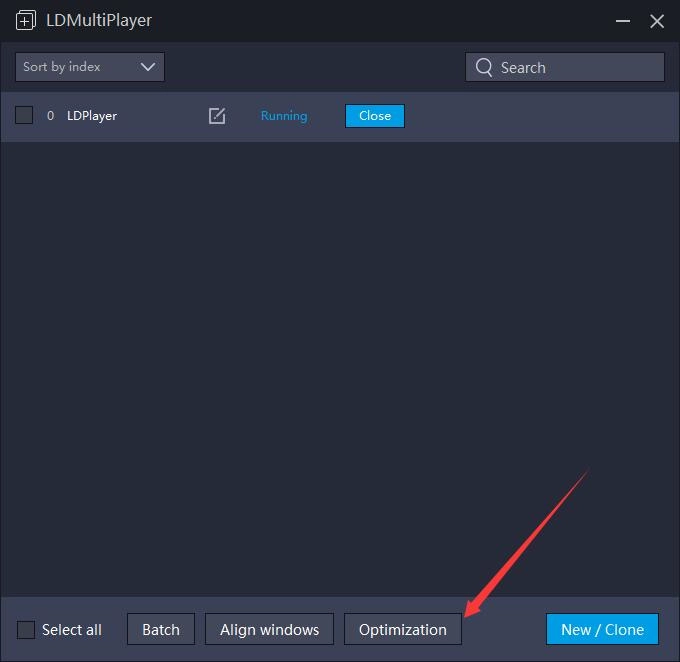 Remember the position and size of LDPlayer windows