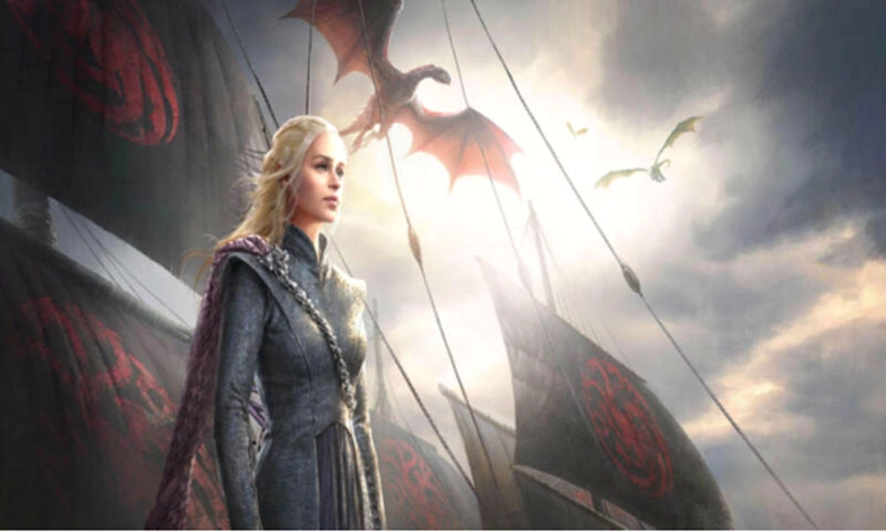 GOT: Winter is Coming