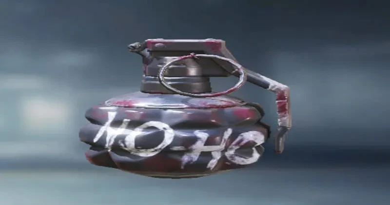 frag-grenade-ho-ho-ho-cod-mobile