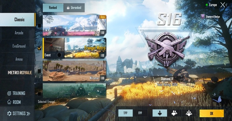 PUBG Mobile Metro Royale: How to Push your Rank to Conqueror