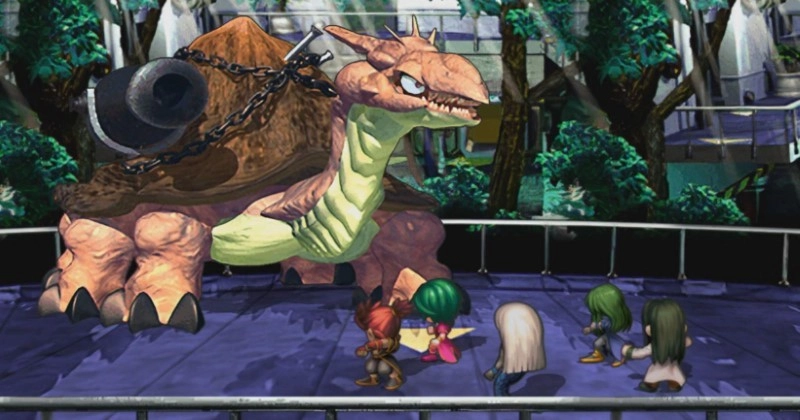 SaGa Frontier Remastered Release Date and Pre-Registration Guide