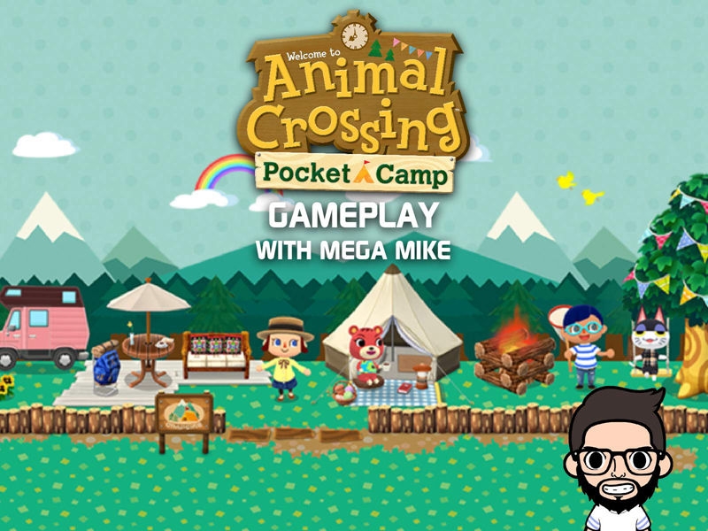 Animal Crossing Pocket Camp