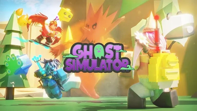 Ghost Simulator Roblox