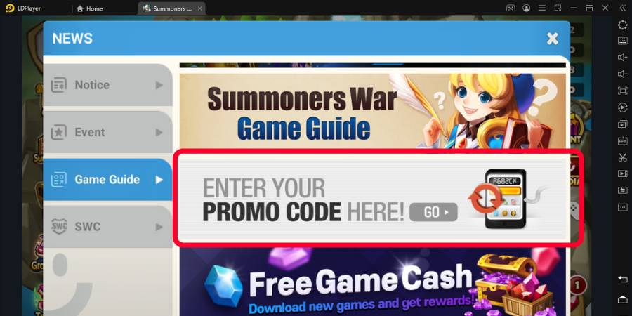 Summoners War Promo Codes (May 2022)