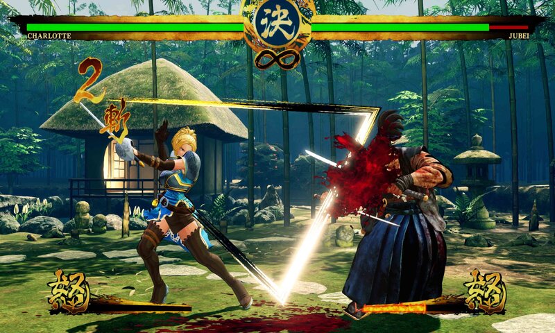 SAMURAI SHODOWN: How to become the BEST?