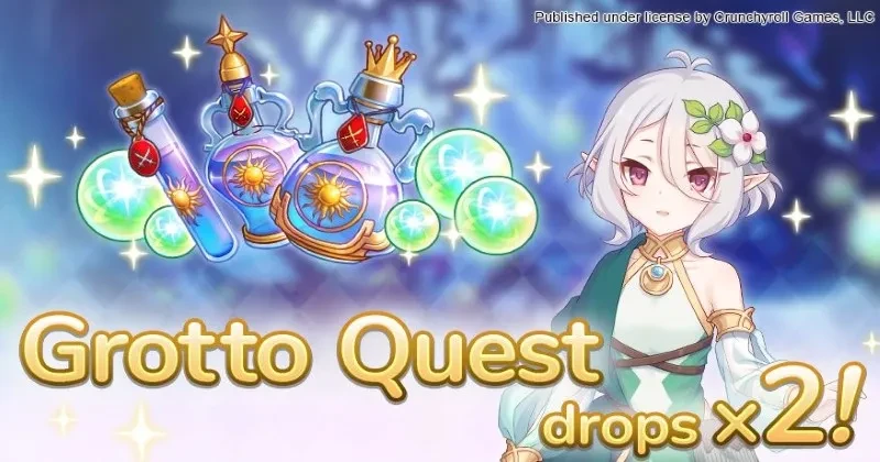 Princess Connect! Re: Dive Vampire Event – Complete Details