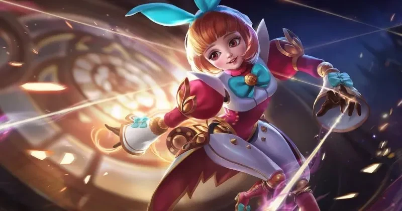 Mobile Legends Bang Bang Adjustment