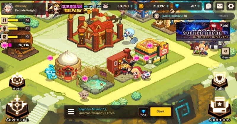 Guardian Tales – Advanced, Tips Tricks, and Strategies