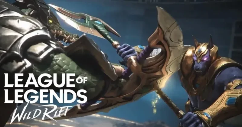 renekton lol wild Rift