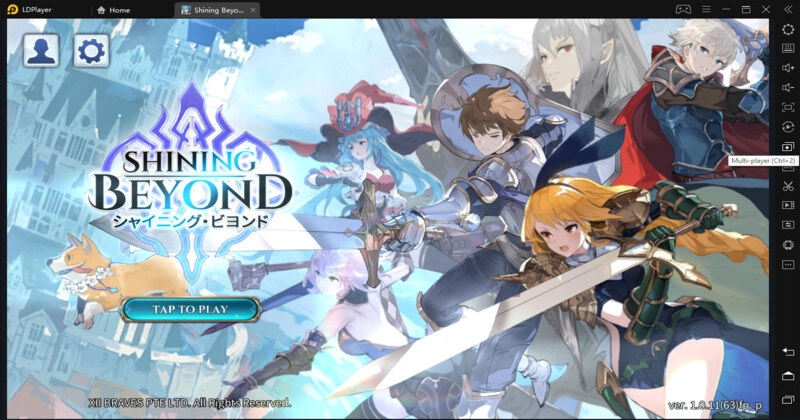 How to do 40x Reroll Summons Quickly in Shining Beyond