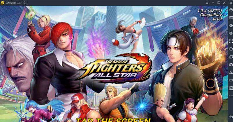 King of Fighters All-Star How to Get through Epic Quests