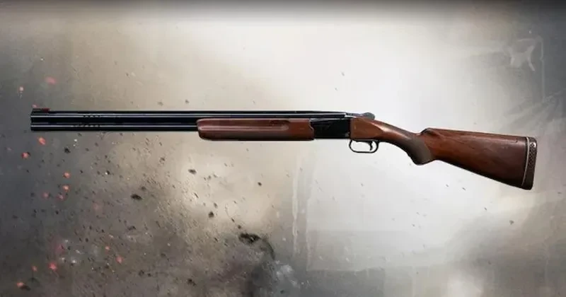 COD Season 5 Update Shotgun