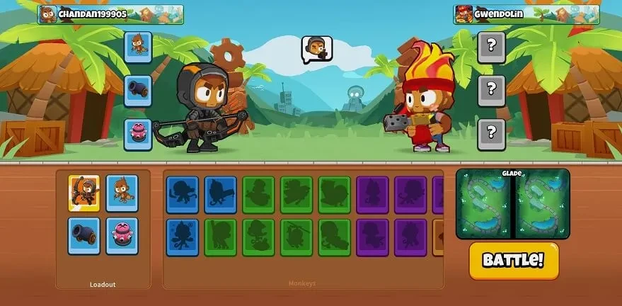 Bloons TD Battles 2 Mobile Game