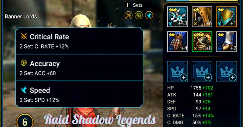 Raid Shadow Legends | Artifacts Guide and Best Artifacts 2021