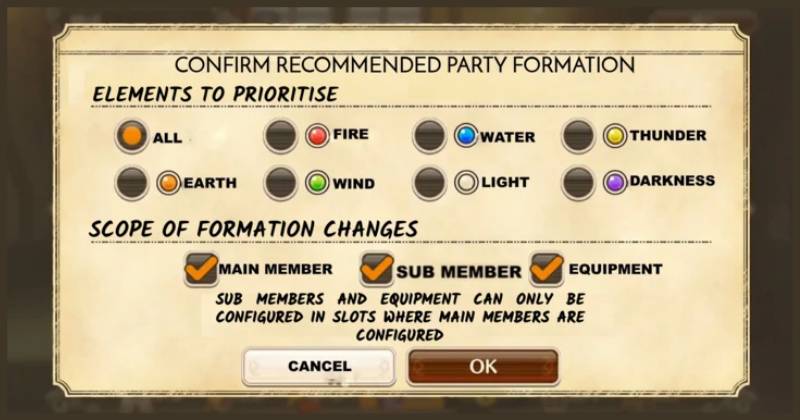 KonoSuba Fantastic Days | Party Composition and Training Member Guide