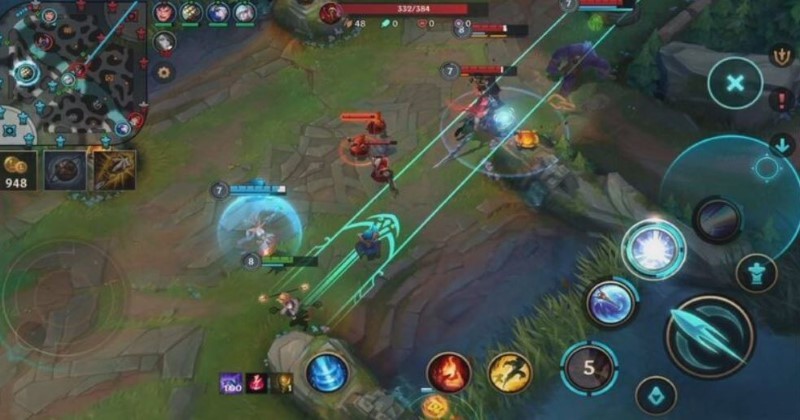 10 Bad Habits That Ruin Your Gameplay In League Of Legends: Wild Rift