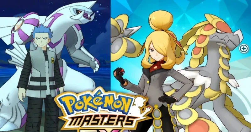 Pokémon Masters Tier List [April 2021 Update]