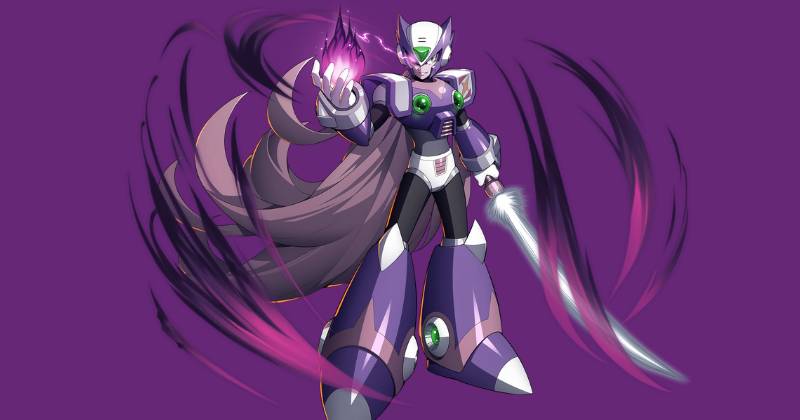 Mega Man X DIve Ultimate Character Guide