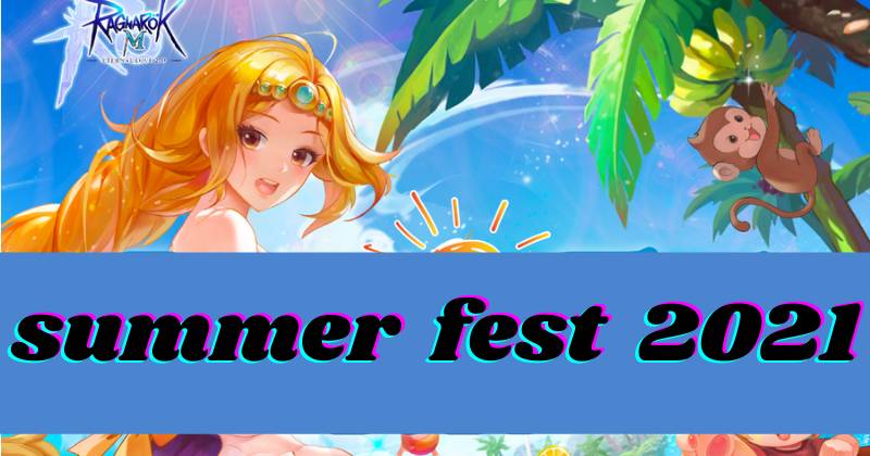 Ragnarok M Eternal Love Summer Fest 2021 & 6v6 Season 7 Rewards