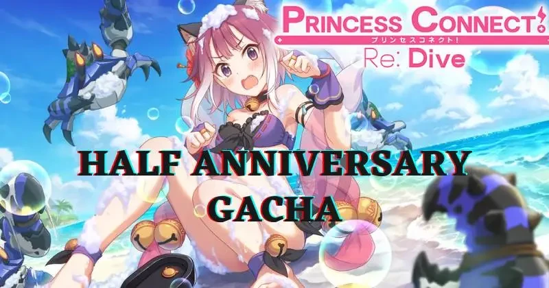 Princess Connect Re: Dive Anniversary How to Reroll