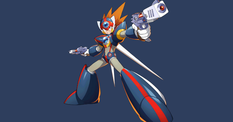 Mega Man X DIve Ultimate Character Guide