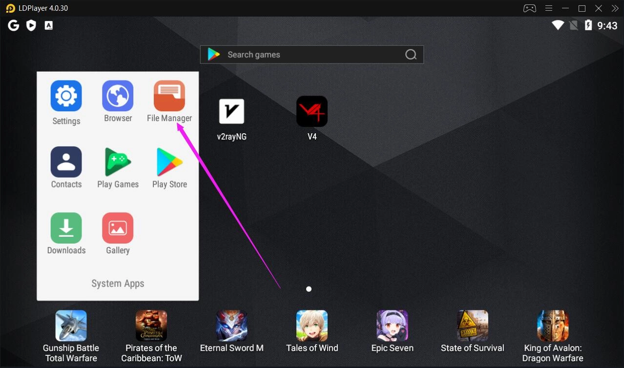 How to get APK files from installed games or apps
