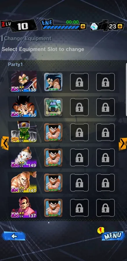 Dragon Ball Legends