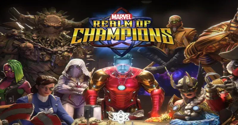 The Ultimate Guide to Become the Best MARVEL Realm of Champions Player